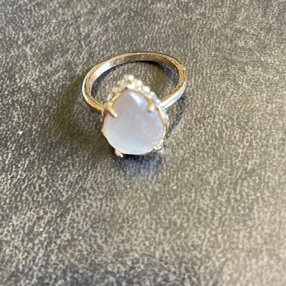 Kendra Scott slate ring